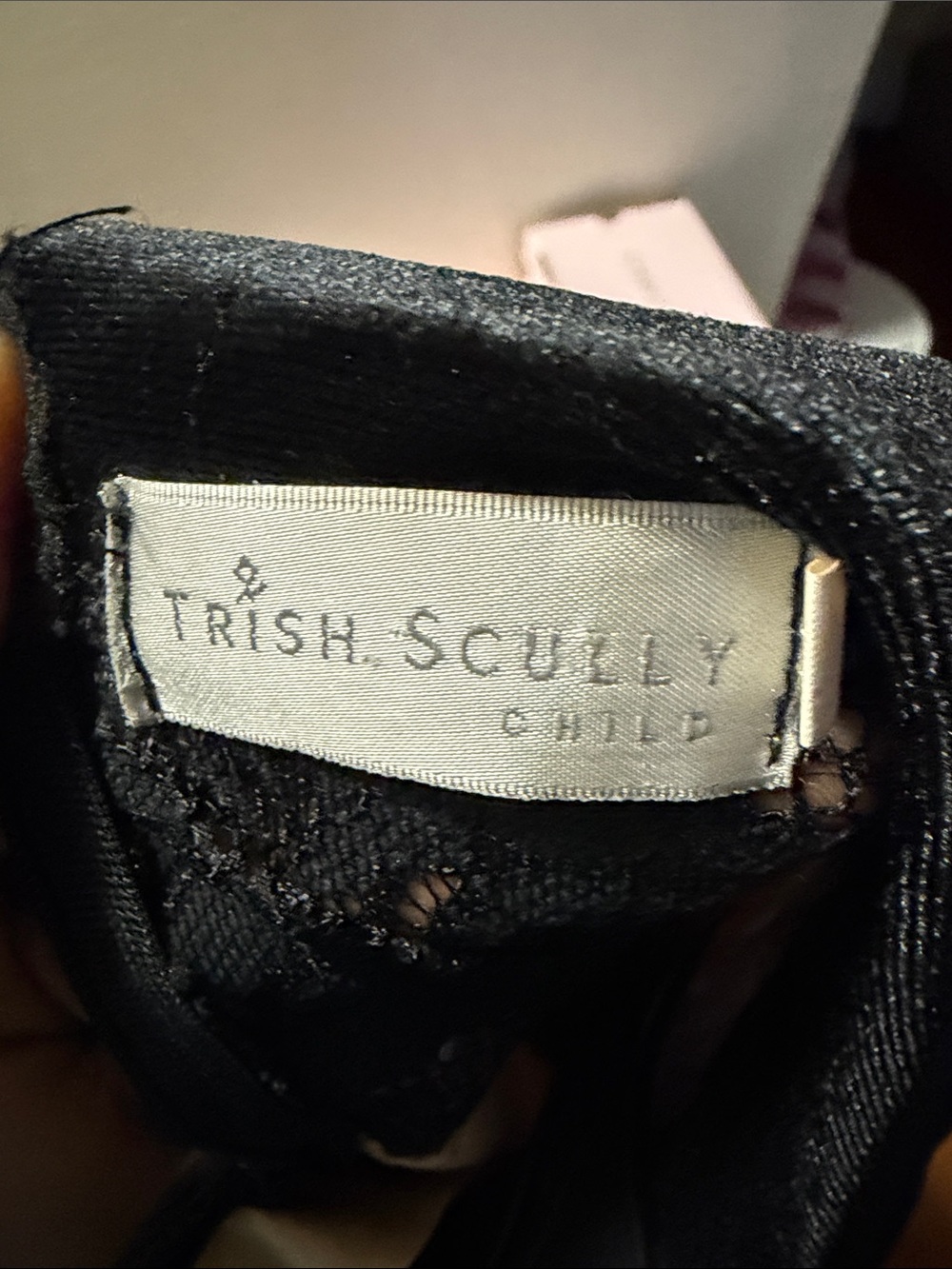 Child Black Kids dress